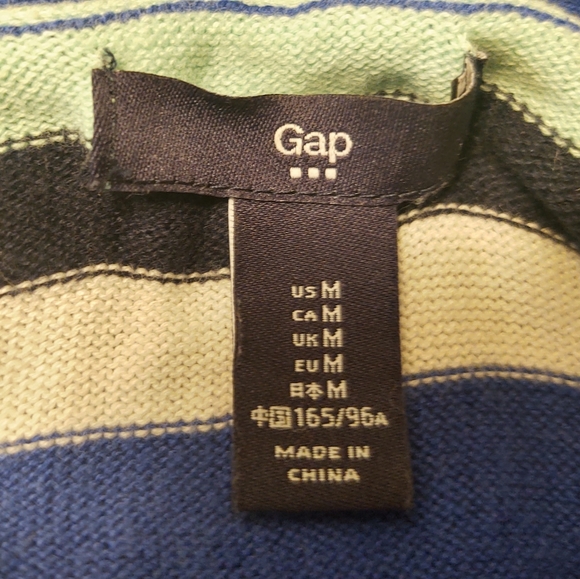 Gap Striped Top - Picture 9 of 9